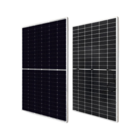 Panouri fotovoltaice - Panou Solar Bifacial Canadian Solar 585W, N-Type TOPCon, CS6W-TB-SF-BIF