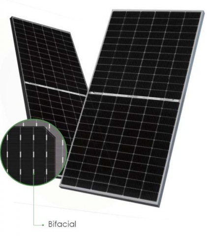 Panou solar Bifacial Jinko Solar JKM530M-72HL4-BDVP (BIF, DG) [1]