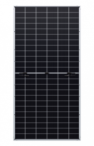 Panou solar Longi 590Wp LR5-72HGD-590M pentru instalatii la sol, sticla dubla, 22,8% eficienta [2]