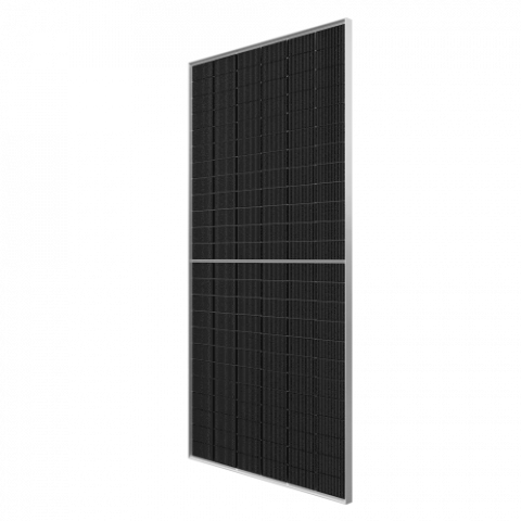 Panou solar Longi 590Wp LR5-72HGD-590M pentru instalatii la sol, sticla dubla, 22,8% eficienta [1]