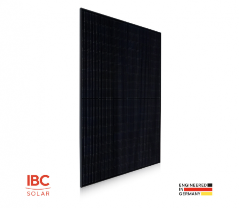 Panouri fotovoltaice - Panou solar monocristalin IBC MonoSol 400W GS10-HC Black