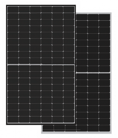 Oferte parteneri - Panou solar monocristalin Jinko 450W JKM450-N 54HL4R-V