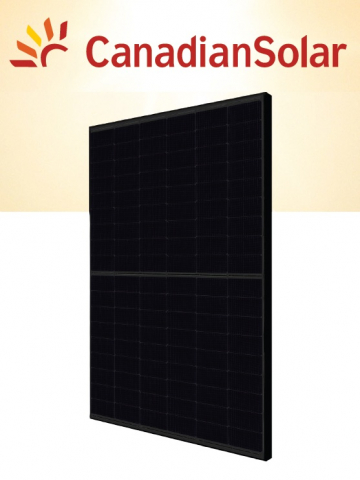Oferte parteneri - Panou solar monocristalin N-type TOPCon Canadian Solar CS6R-420T (BFR)