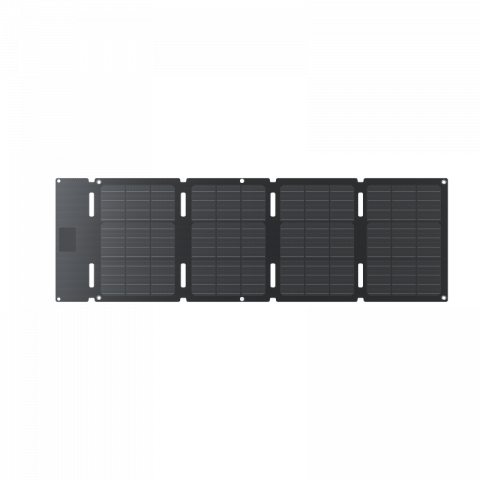 Kituri camping - Panou solar pliabil 45W conector tip C Ecoflow