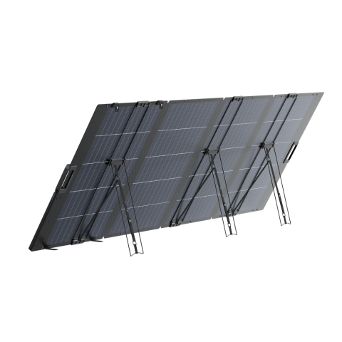 Panou Solar Pliabil EcoFlow 400W Ultra-Ușor [3]