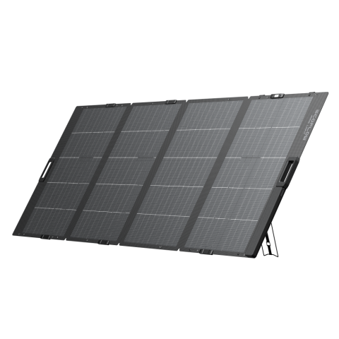 Panou Solar Pliabil EcoFlow 400W Ultra-Ușor [8]