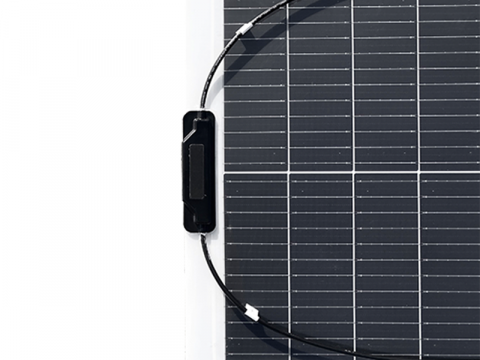 Panou Solar Semi-Flexibil Solmax100W CPC SOLARFAM [2]