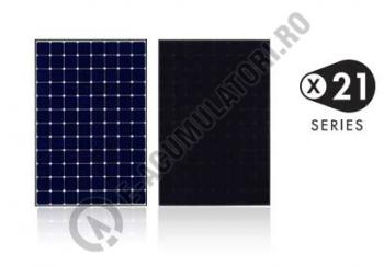 Panouri fotovoltaice monocristaline Sunpower Maxeon 25 de ani garantie, 345 Wp, PVM, SPR-X21-3451