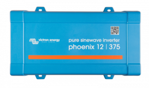 Victron Energy Phoenix Inverter 12/375 120V VE.Direct NEMA 5-15R0
