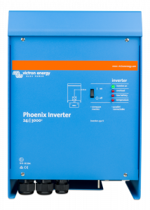 Victron Energy Phoenix Inverter 24/3000 120V VE.Bus0