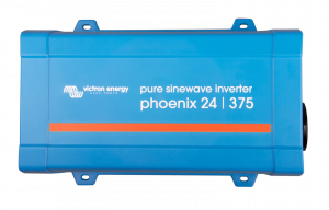 Victron Energy Phoenix Inverter 24/375 120V VE.Direct NEMA 5-15R0