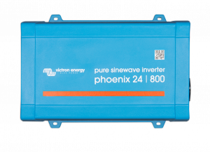 Victron Energy Phoenix Inverter 24/800 120V VE.Direct NEMA 5-15R0