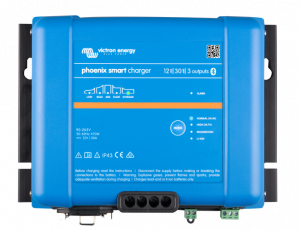 Victron Energy Phoenix Smart IP43 Charger 24/16(3) 230V0