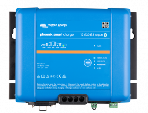 Acumulatori VRLA AGM/GEL / Tractiune / LiFePo4 - Incarcator Victron Energy Phoenix Smart IP43  24/25(3) 230V