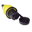 Accesorii - Mufa Victron Energy 32A/250Vac (2p/3w) otel inoxidabil cu capac