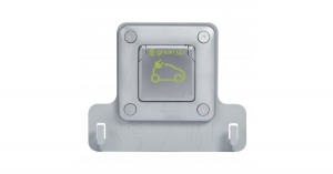 Prize de incarcare vehicule electrice - Priza metalica Green'up Access 3kw - IP55-IK10 - std German 077856