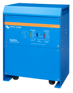 Victron Energy Quattro 24/5000/120-100/100 120V VE.Bus2
