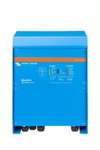 Victron Energy Quattro 24/5000/120-100/100 120V VE.Bus1