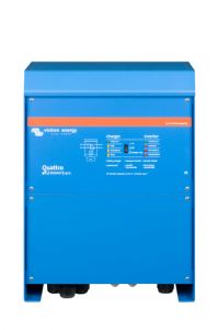 Victron Energy Quattro 48/10000/140-100/100 120V VE.Bus0