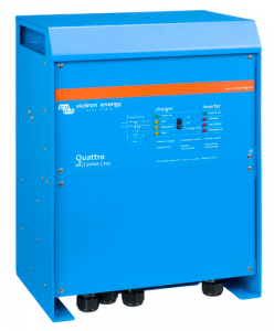 Invertor cu incarcator Victron Energy Quattro 48/5000/70-100/100 120V VE.Bus [1]