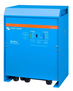 Invertor cu incarcator Victron Energy Quattro 48/5000/70-100/100 120V VE.Bus [2]