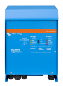 Invertoare - Invertor cu incarcator Victron Energy Quattro 12V/3000/120-50/50 230V VE.Bus