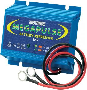 Regenerator acumulatori auto Novitec Megapulse 12 V0