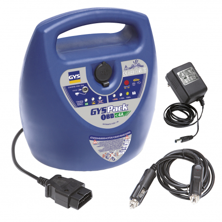 Diverse - Salvare memorie OBD Gyspack