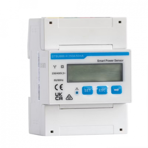 Accesorii - Senzor inteligent de putere trifazat Huawei DTSU666-H 250A