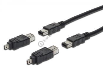 Set cabluri Ednet FireWire cod 840811
