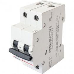 Diverse - Siguranta Legrand RX3 2P C20 4500A 419698