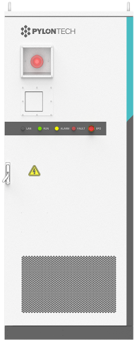 Sisteme de stocare energie - Sistem Comercial de Stocare Energie Pylontech Optim US l260-OMNI, M7-1000V, 125 kW/260 kWh