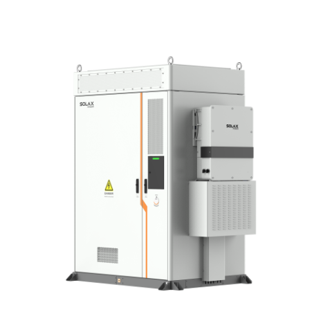 Sisteme de Stocare Comerciale - Sistem Comercial de Stocare Energie Solax AELIO-B200, 50 kW/60 kW, 200 kWh