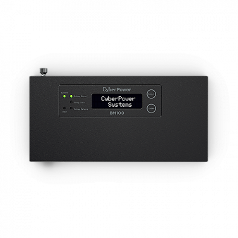 Sistem de management al bateriilor/acumulatorilor Cyber Power BM100 [0]