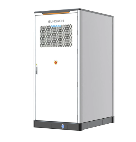 Sisteme de Stocare Comerciale - Sistem de Stocare Comercial si Industrial 255 kWh - Sungrow PowerStack ST255CS