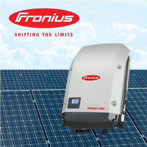 Sisteme fotovoltaice complete - Sistem fotovoltaic trifazat pentru producerea energiei electrice verzi