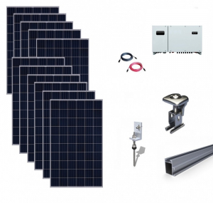 Sisteme fotovoltaice complete - Sistem fotovoltaic POWER on-grid 50kWp Huawei