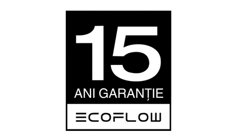 Sistem Fotovoltaic Trifazat Hibrid EcoFlow PowerOcean 12kWp – Invertor 12kW, Baterie 5kWh + Structura pentru Acoperis Tabla/Tigla [2]