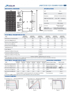 Sistem fotovoltaic trifazat off-grid 15000Wp 400V pentru irigatii [2]