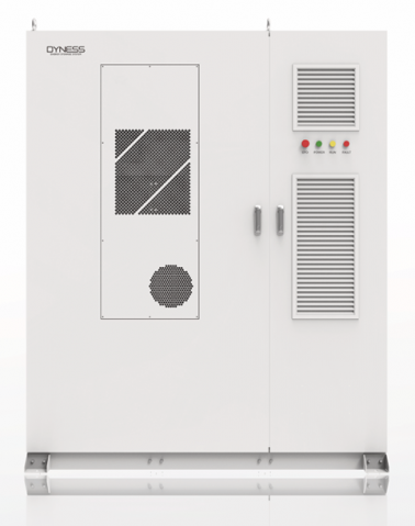LiFePO4 - Sistem comercial de stocare a energiei de inalta tensiune 1000kWh - DH200F