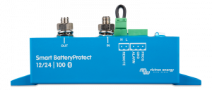 Panouri fotovoltaice si accesorii - Protectie baterii solare Victron Energy 12/24V-100A