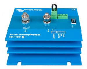 Accesorii - Protectie baterii solare Victron Energy 48V-100A