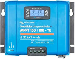 Controlere solare - Incarcator solar Victron Energy SmartSolar MPPT 150/100-MC4 VE Can