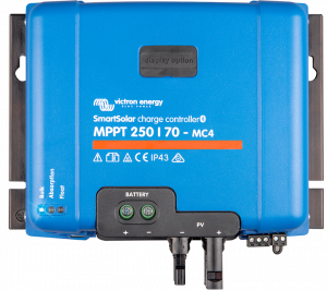 Controlere solare - Incarcator solar Victron Energy SmartSolar MPPT 150/60-MC4