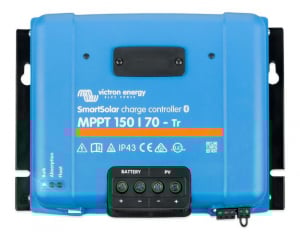 Controlere solare - Incarcator solar Victron Energy SmartSolar MPPT 150/70-MC4 VE.Can
