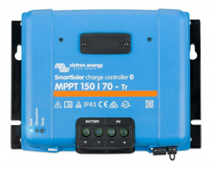 Controlere solare - Incarcator solar Victron Energy SmartSolar MPPT 150/70-Tr VE.Can