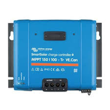 Controlere solare - Incarcator solar Victron Energy SmartSolar MPPT 150/85-MC4 VE.Can