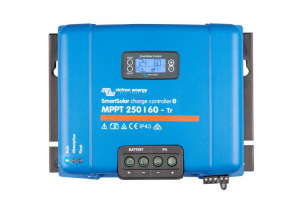 MPPT - Incarcator solar Victron Energy SmartSolar MPPT 250/60-Tr