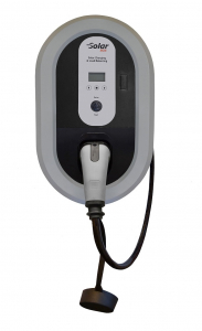 Statii de incarcare - Statie de incarcare Ratio Electric Solar Box 32A/1F T2 5m