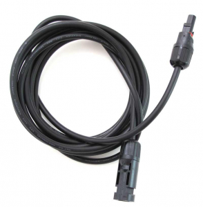 Panouri fotovoltaice si accesorii - Cablu solar Victron Energy L=3m/4mmp MC4-M/F con. (PV-ST01)